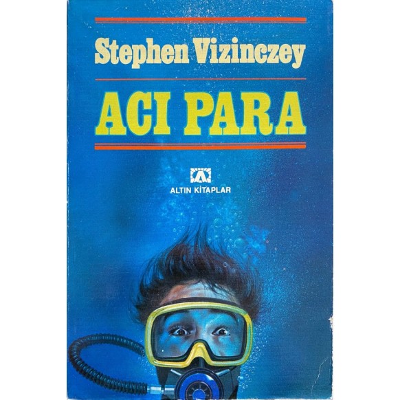 Acı Para - Stephen Vizinczey  Altın Kitaplar Yayınları  45,00 TL - eskicievi.com'da