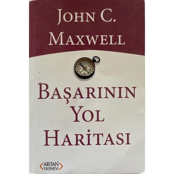 Başarının Yol Haritas - John C. Maxwell  Arıtan Yayınları  45,00 TL - eskicievi.com'da