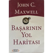 Başarının Yol Haritas - John C. Maxwell  Arıtan Yayınları  45,00 TL - eskicievi.com'da