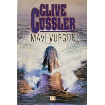 Mavi Vurgun, Clive Cussler  Altın Kitaplar Yayınları  30,00 TL - eskicievi.com'da