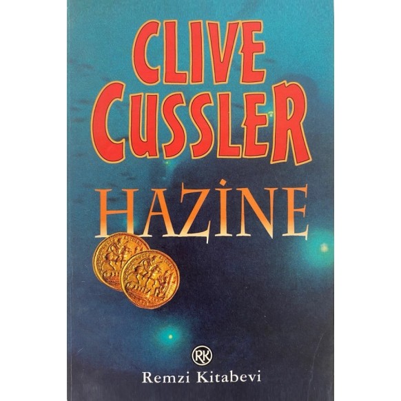 Hazine, Clive Cussler  Remzi Kitabevi Yayınları  45,00 TL - eskicievi.com'da