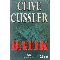 Batık, Clive Cussler  Altın Kitaplar Yayınları  105,00 TL - eskicievi.com'da