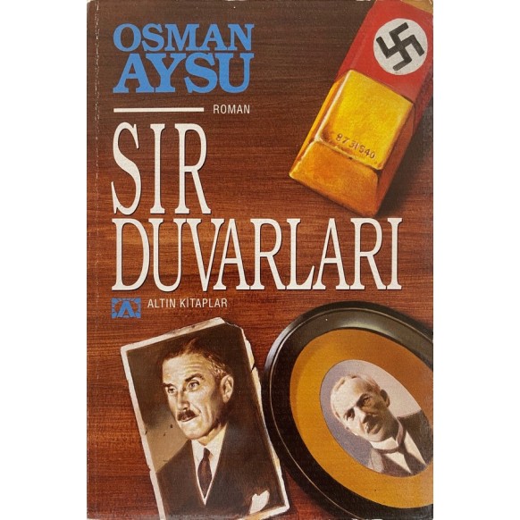 Sır Duvarları - Osman Aysu  Altın Kitaplar Yayınları  39,00 TL - eskicievi.com'da