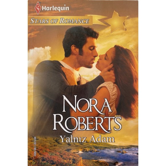 Yalnız Adam - Nora ROBERTS  Harlequin Yayınları  55,00 TL - eskicievi.com'da