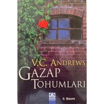 Gazap Tohumları - V. C. Andrews  Altın Kitaplar Yayınları  29,00 TL - eskicievi.com'da