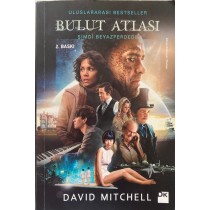 Bulut Atlası - David Mitchell, Doğan Kitap Yayınları,  340,00 TL - eskicievi.com'da
