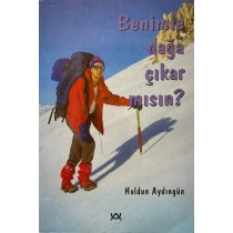 Benimle Dağa Çıkarmısın, Haldun Aydıngün  Yayınevi Yayınları  65,00 TL - eskicievi.com'da