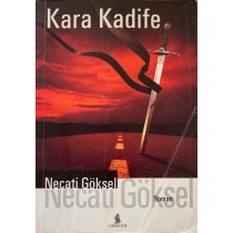 Kara Kadife - Necati Göksel  Grikedi Yayınları  35,00 TL - eskicievi.com'da