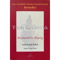 Tanrı ile Dostluk, Alışılmadık Bir Diyalog - Neale Donald Walsch  Dharma Yayınları  35,00 TL - eskicievi.com'da