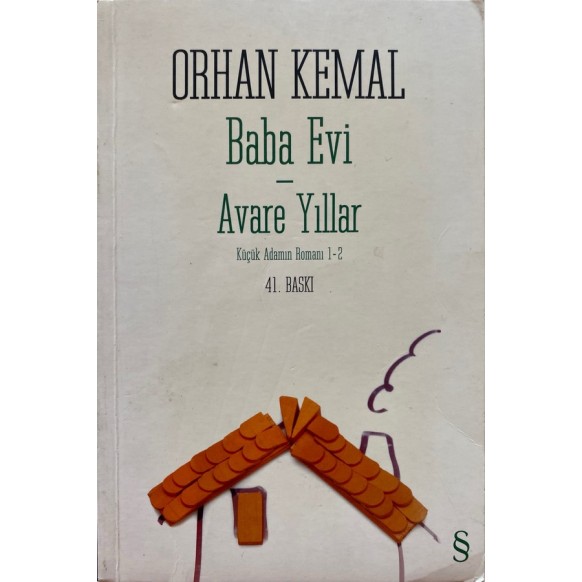 Baba Evi - Orhan Kemal  Everest Yayınları  35,00 TL - eskicievi.com'da