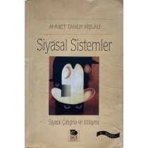 Siyasal Sistemler - Ahmet Taner Kışlalı  İmge Yayınları  45,00 TL - eskicievi.com'da