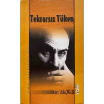 Tekrarsız Tüken - Vahit SARAÇOĞLU  Yazarın Kendi Yayını  70,00 TL - eskicievi.com'da