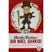 Bir Noel Şarkısı, Charles Dickens  Artemis Yayınları  19,00 TL - eskicievi.com'da