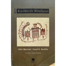 Kızılderili Mitolojisi - Alice Marriott, Carol K. Rachli  İmge Yayınları  55,00 TL - eskicievi.com'da