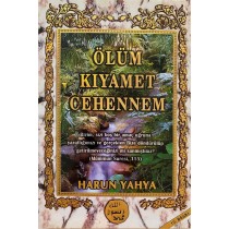 Ölüm Kıyamet Cehennem - Harun YAHYA  Araştırma Yayınları  22,00 TL - eskicievi.com'da