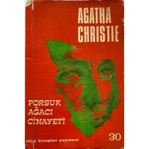 Porsuk Ağacı Cinayeti, Agatha Christie  Altın Kitaplar Yayınları  55,00 TL - eskicievi.com'da