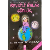 Sevgili Salak Günlük, Bir Sorun Var, Ben Nereliyim?  Altın Kitaplar Yayınları  12,00 TL - eskicievi.com'da