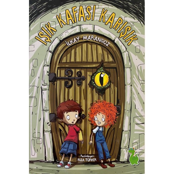 Işık Kafası Karışık, İlkay Marangoz  Yeni Asya Yayınları  19,00 TL - eskicievi.com'da