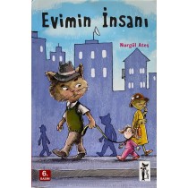Evimin İnsanı, Nurgül Ateş  Çizmeli Kedi Yayınları  25,00 TL - eskicievi.com'da