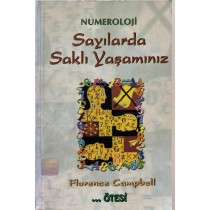 Numeroloji Sayılarda Saklı Yaşamınız, Florence Campbell  Ötesi Yayınları  910,00 TL - eskicievi.com'da