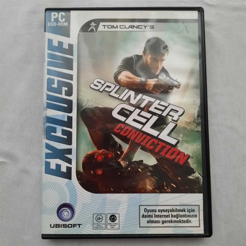 Splinter Cell - Conviction, Bilgisayar Oyunu