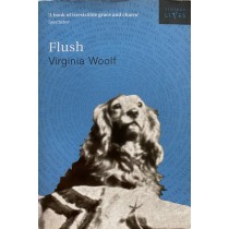 Flush, Vintage Lives - Virginia Woolf  A Futura Book  310,00 TL - eskicievi.com'da