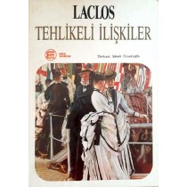 Tehlikeli İlişkiler - Laclos, 2.Baskı 1992  Engin Yayınları  45,40 TL - eskicievi.com'da