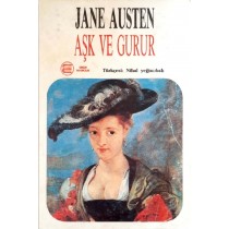 Aşk ve Gurur - Jane Austen - 2. Baskı  Engin Yayınları  76,50 TL - eskicievi.com'da