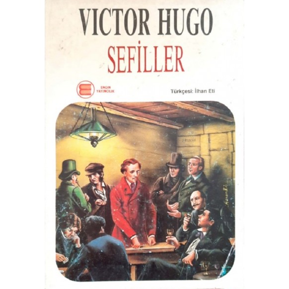 Sefiller 4 - Victor Hugo, 1. Baskı 1990  Engin Yayınları  45,40 TL - eskicievi.com'da