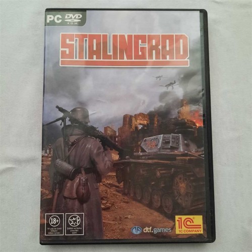Stalingrad, Bilgisayar Oyunu