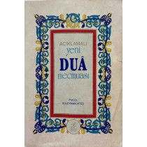 Açıklamalı Yeni Dua Mecmuası  Kevser Yayınları  25,90 TL - eskicievi.com'da