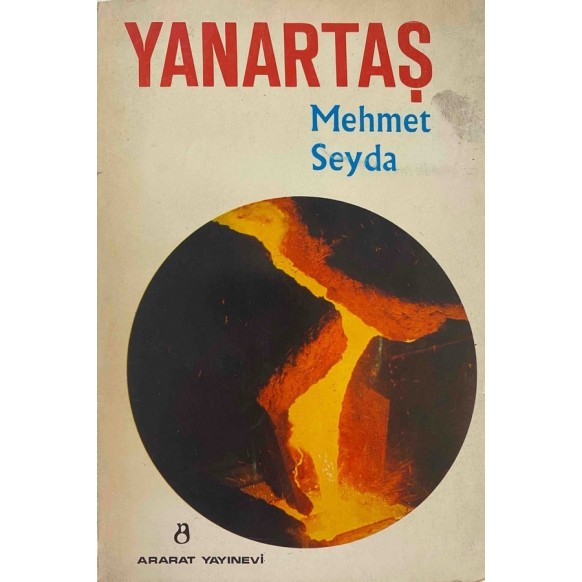 Yanartaş - Mehmet Seyda  Ararat Yayınları  35,90 TL - eskicievi.com'da