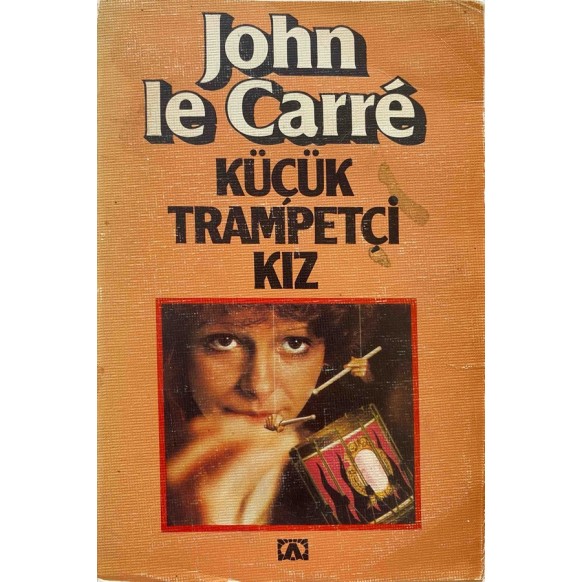 Küçük Trampetçi Kız - John le Carré  Altın Kitaplar Yayınları  31,00 TL - eskicievi.com'da
