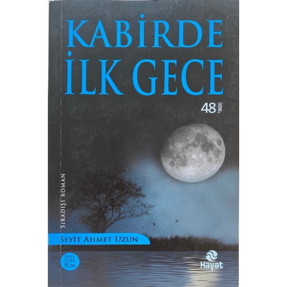 Kabirde ilk Gece 1 - Seyit Ahmet Uzun  Hayat Yayınları  30,00 TL - eskicievi.com'da