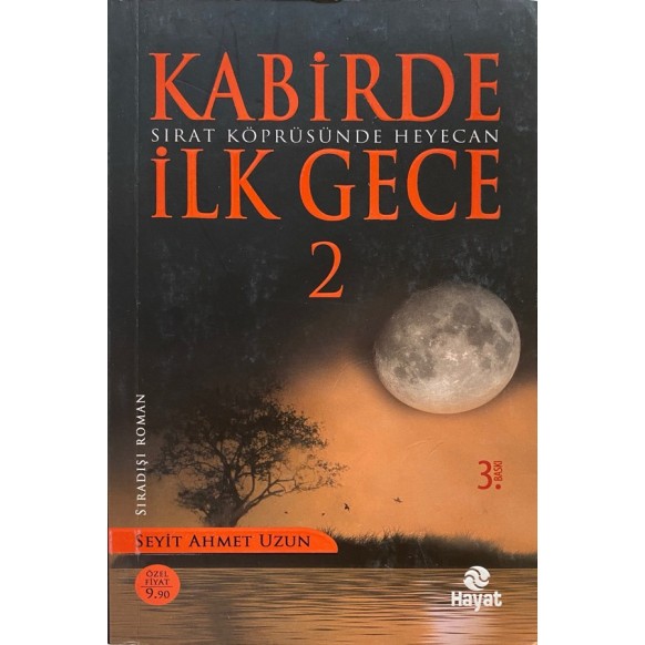 Kabirde ilk Gece 2 - Seyit Ahmet Uzun  Hayat Yayınları  30,00 TL - eskicievi.com'da