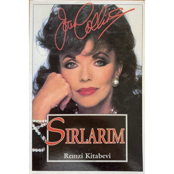 Sırlarım - Joan Collins  Remzi Kitabevi Yayınları  29,50 TL - eskicievi.com'da