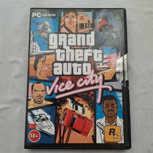 Grand Theft Auto Vice City, Bilgisayar Oyunu