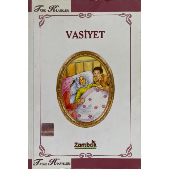 Vasiyet, Zambak Yayınları,  59,50 TL - eskicievi.com'da