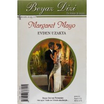Evden Uzakta, Teksaslı - Margaret Mayo, Annette Broadrick  Yazarın Kendi Yayını  29,50 TL - eskicievi.com'da
