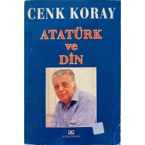 Atatürk ve Din - Cenk Koray  Altın Kitaplar Yayınları  25,00 TL - eskicievi.com'da