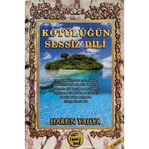 Kötülüğün Sessiz Dili, Harun YAHYA  Araştırma Yayınları  35,00 TL - eskicievi.com'da