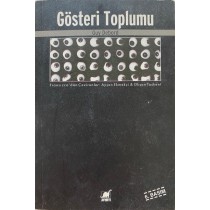 Gösteri Toplumu - Guy Debord  Ayrıntı Yayınları  59,00 TL - eskicievi.com'da