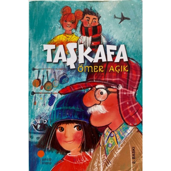 Taşkafa, Ömer Açık  Günışığı Yayınları  19,00 TL - eskicievi.com'da