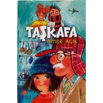 Taşkafa, Ömer Açık  Günışığı Yayınları  19,00 TL - eskicievi.com'da
