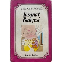 İnsanat Bahçesi, Desmond Morris, İnkılap Yayınları,  75,00 TL - eskicievi.com'da