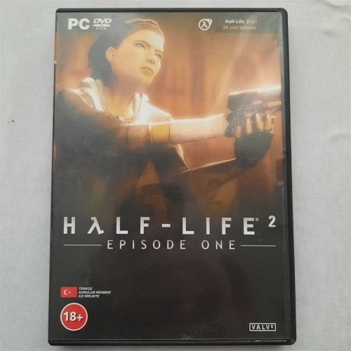 Half Live 2  Episode One, Bilgisayar Oyunu
