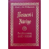 Mesnevi-i Nuriye, Risale-i Nur Külliyatından  Yeni Asya Yayınları  69,90 TL - eskicievi.com'da