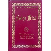 Asa-yı Musa, Risale-i Nur Külliyatından  Yeni Asya Yayınları  109,90 TL - eskicievi.com'da