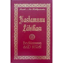 Kastamonu Lahikası, Risale-i Nur Külliyatından  Yeni Asya Yayınları  89,90 TL - eskicievi.com'da