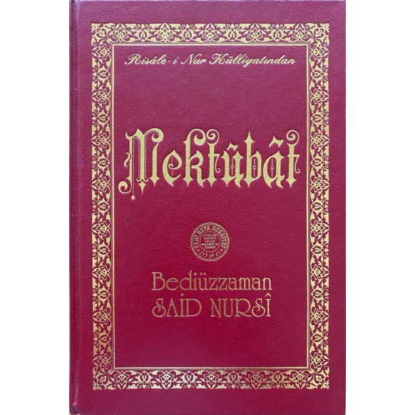 Risale-i Nur Külliyatından, Mektubat, Yeni Asya Yayınları,  139,90 TL - eskicievi.com'da